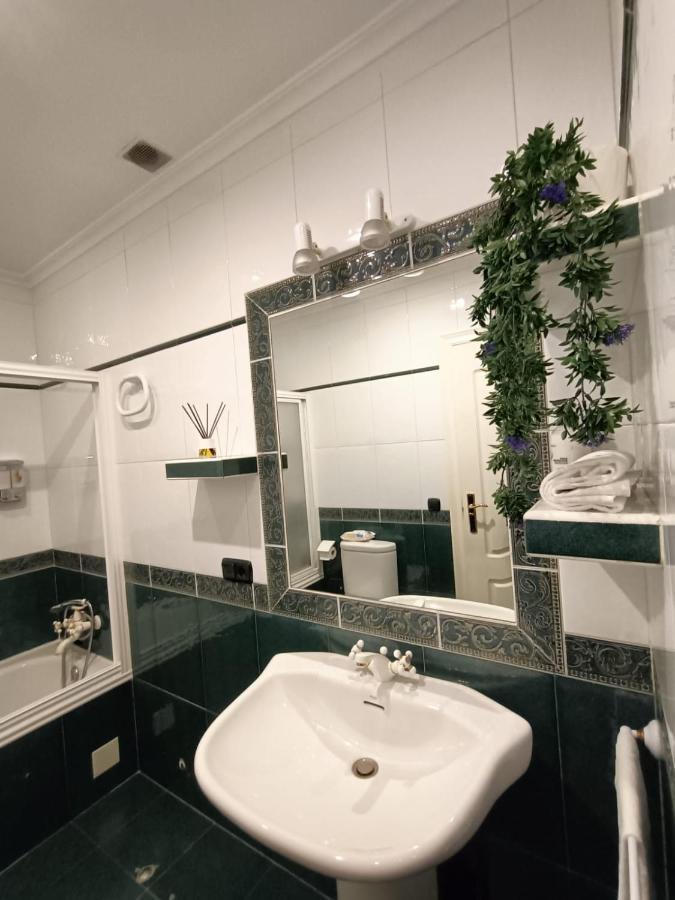 Luxury Family Homes K Salamanca Dış mekan fotoğraf