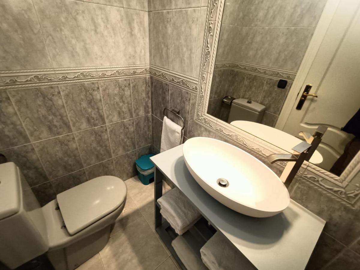 Luxury Family Homes K Salamanca Dış mekan fotoğraf